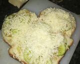 A picture of step 9 of Sandwich cake.