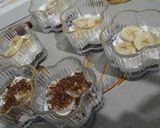صورة لخطوة 1 من وصفة تحلية الكراميل و الموز 🍌