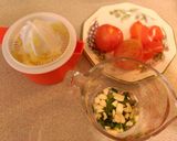 Foto del paso 3 de la receta: Panga al horno en salsa de ajo y limón