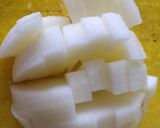 Foto del paso 3 de la receta: Ensalada fresca de hinojo, manzana y pera