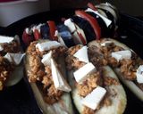 Foto del paso 5 de la receta: Berenjenas rellenas