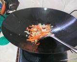 Foto langkah ke 4 dari resep 15. Udang saus tiram.