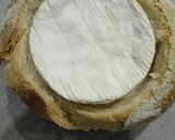 Foto del paso 2 de la receta: Pan relleno de brie