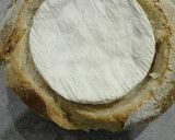 Foto del paso 2 de la receta: Pan relleno de brie