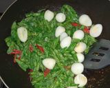 Foto langkah ke 3 dari resep Tumis Buncis dan Telur Puyuh.