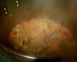 Foto del paso 3 de la receta Oreja de aguja de ternera con tomate