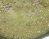 A picture of step 5 of Oat Pongal.