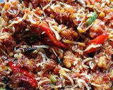Foto langkah ke 6 dari resep Sambal TEMPE BOSOK pedas manis.