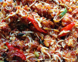 Foto langkah ke 6 dari resep Sambal TEMPE BOSOK pedas manis.
