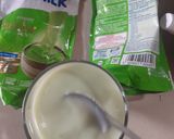 Foto langkah ke 2 dari resep Coffee matcha.
