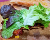 Foto del paso 4 de la receta: Bocadillo de lomo 🎉🎉🎉🎉