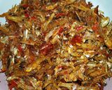 Foto langkah ke 3 dari resep Sambel teri.