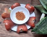 Hình bước làm 5 của món Cơm nhà với các món cá