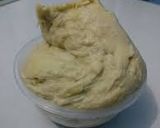 Foto langkah ke 5 dari resep Cake durian irit by mommy Adrea.