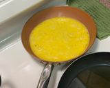 A picture of step 1 of Fried Rice.