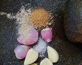 Foto langkah ke 1 dari resep Mendoan Gurih Sambal Kecap Jeruk Purut.
