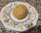 Foto del paso 1 de la receta: Garbanzos guisados con pescado azul