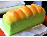 Foto langkah ke 5 dari resep Killer Toast Pandan Super Soft+Quick Proofing cuma 1x.
