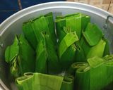 Foto langkah ke 6 dari resep Barongko kue pisang khas Makassar.