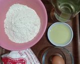 Foto langkah ke 1 dari resep 💕Wadai Ipau (khas banjar).