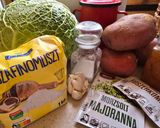 Kelkáposztafőzelék recept fázis 1 fotója