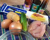 Foto langkah ke 1 dari resep Jjajangmyun ala Indonesia.