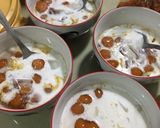 Foto langkah ke 8 dari resep Cendil Praktis.