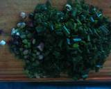 Foto del paso 1 de la receta: Arroz a la ama de casa, tipo chou-fan :P