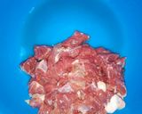 Foto langkah ke 1 dari resep Tongseng Daging.