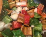 Foto del paso 1 de la receta Salteado de verduras