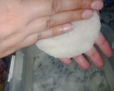 A picture of step 9 of Bread kachori.