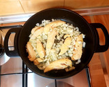 Foto del paso 5 de la receta: Pollo con anacardos