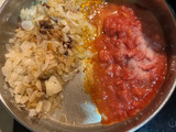 Our favourite Tofu in Sauce