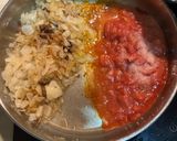 A picture of step 7 of Our favourite Tofu in Sauce.