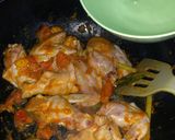 Foto langkah ke 3 dari resep Ayam Rica Pedas Kemangi 🍗🌿.