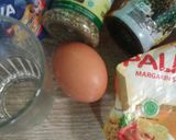 Foto langkah ke 1 dari resep Egg toast.