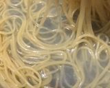 Foto langkah ke 1 dari resep Spaghetti Carbonara Creamy.