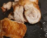 Une image de l'étape 8 de Chashu de poulet ou poulet pour ramen.