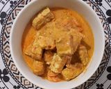 Foto langkah ke 3 dari resep Gulai Tempe 🫘🥥.