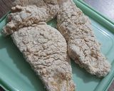 عکس مرحله 3 از دستور مرغ سوخاری