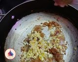 A picture of step 2 of KATHIYAWADI KAJU GANTHIYA NU SHAK (Cashew Ganthiya Curry).