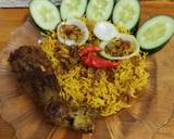 Cara Membuat Nasi Briyani Rice Cooker 7