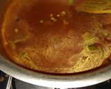 A picture of step 15 of Chiken Manchurian.