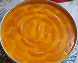 Foto langkah ke 3 dari resep Orange puding cake.