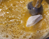 Foto del paso 3 de la receta: Crema vegetal al queso