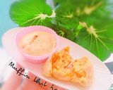 Hình bước làm 7 của món Muffin Thịt Rau Củ