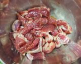 竹筍炒肉絲的食譜步驟1照片