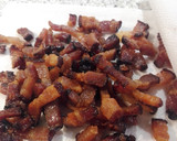 Foto del paso 8 de la receta: Sopa paisana con bacon crujiente en polvo