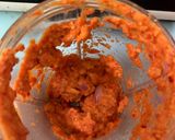 Foto langkah ke 2 dari resep Ikan asin dan pete balado.