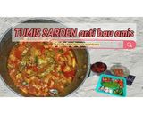 Foto langkah ke 5 dari resep TUMIS SARDEN ANTI BAU AMIS ‼️.
